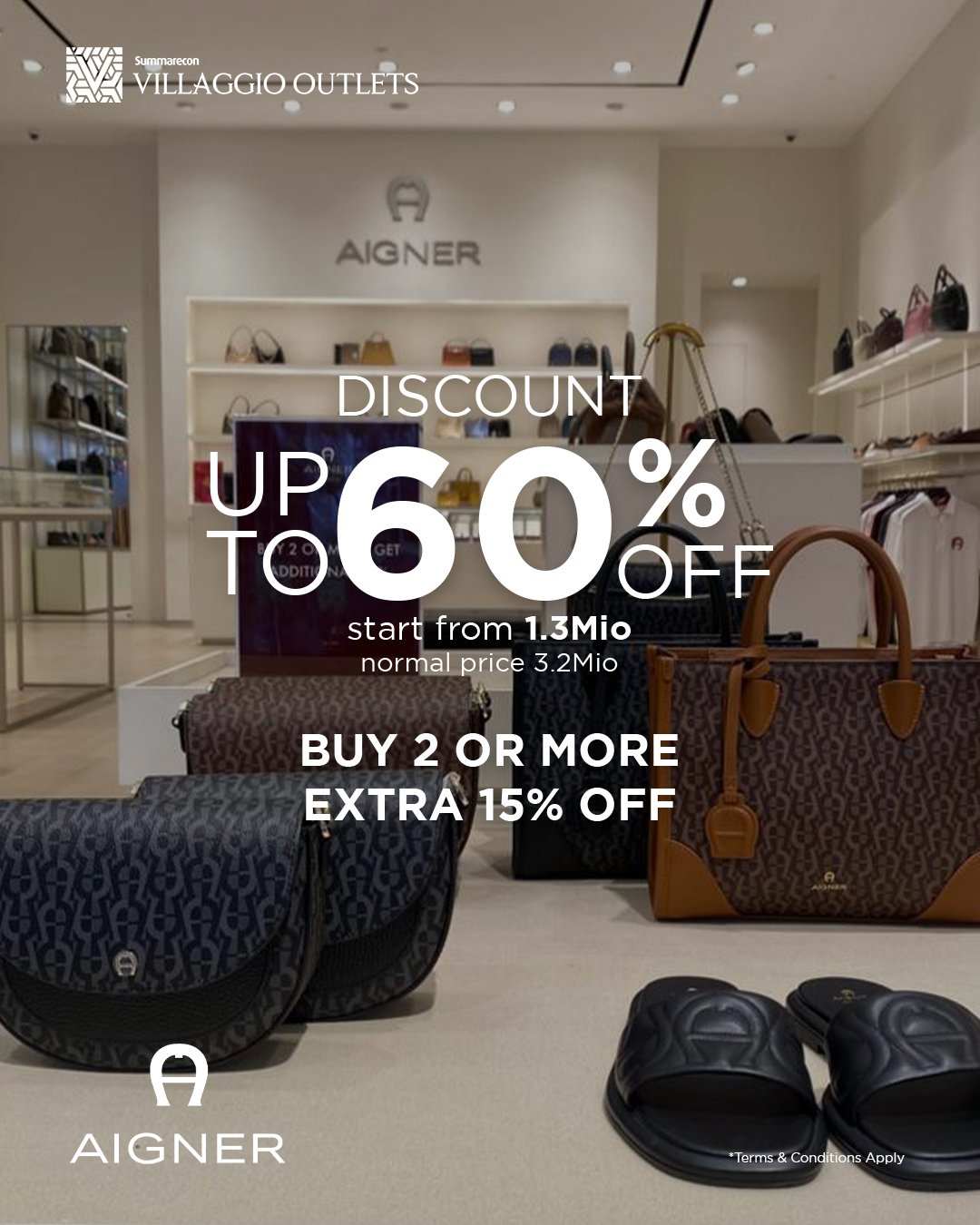 Aigner DISCOUNT